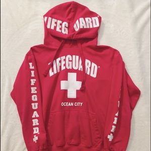 Ocean City Lifeguard Sweatshirt